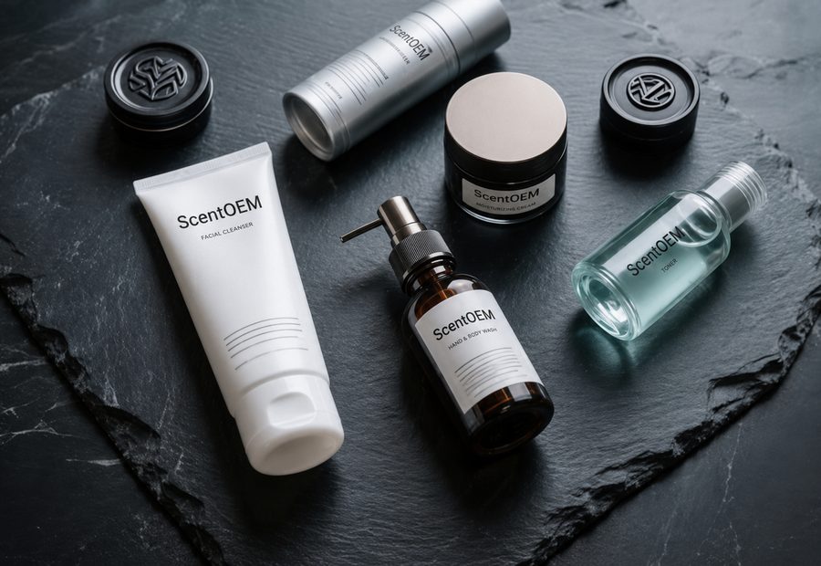 Quality control review for perfume products